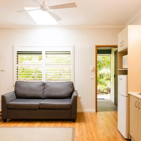 Somerset Apartments Lord Howe Island Buitenkant foto