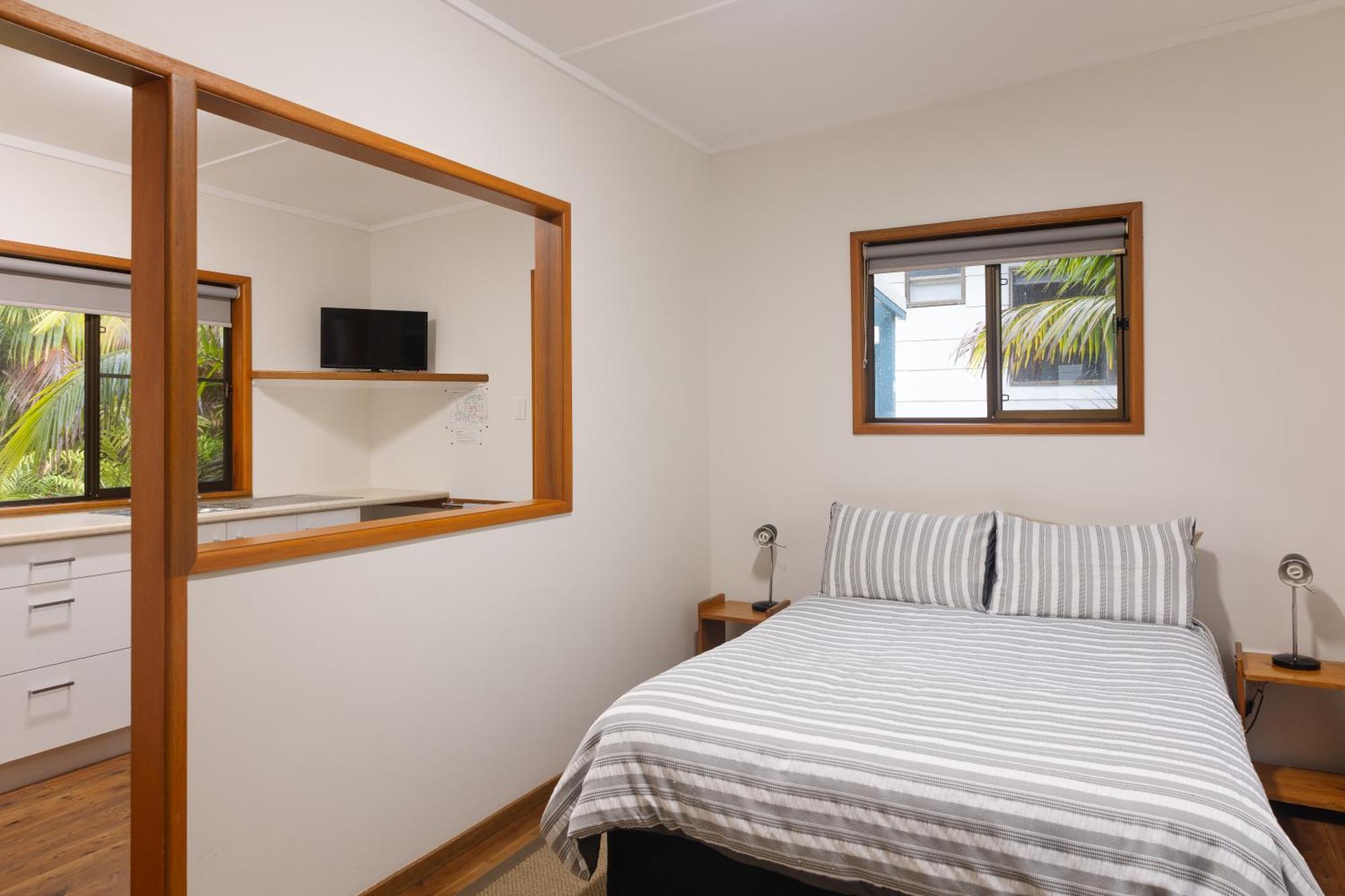 Somerset Apartments Lord Howe Island Buitenkant foto