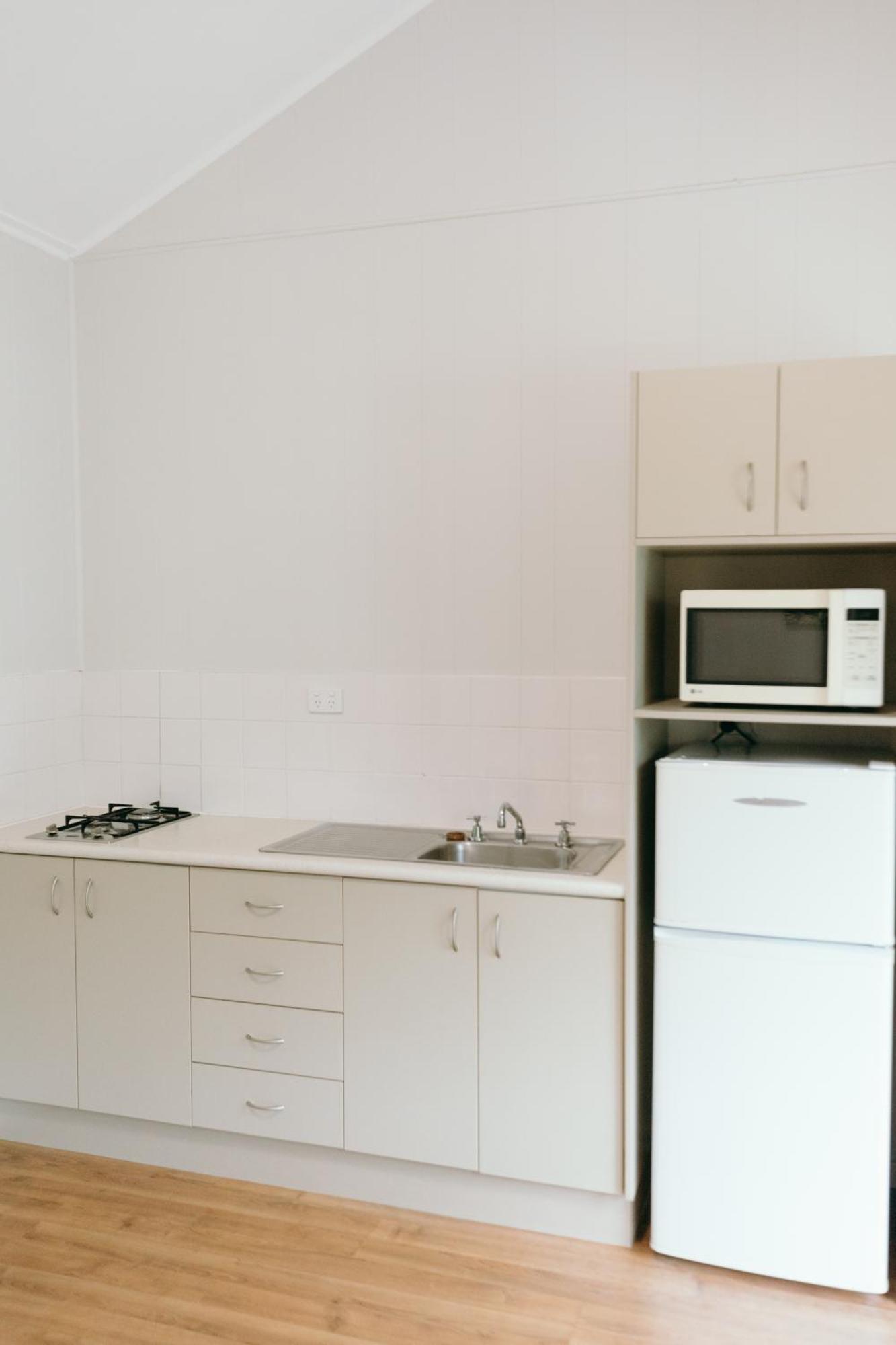 Somerset Apartments Lord Howe Island Buitenkant foto