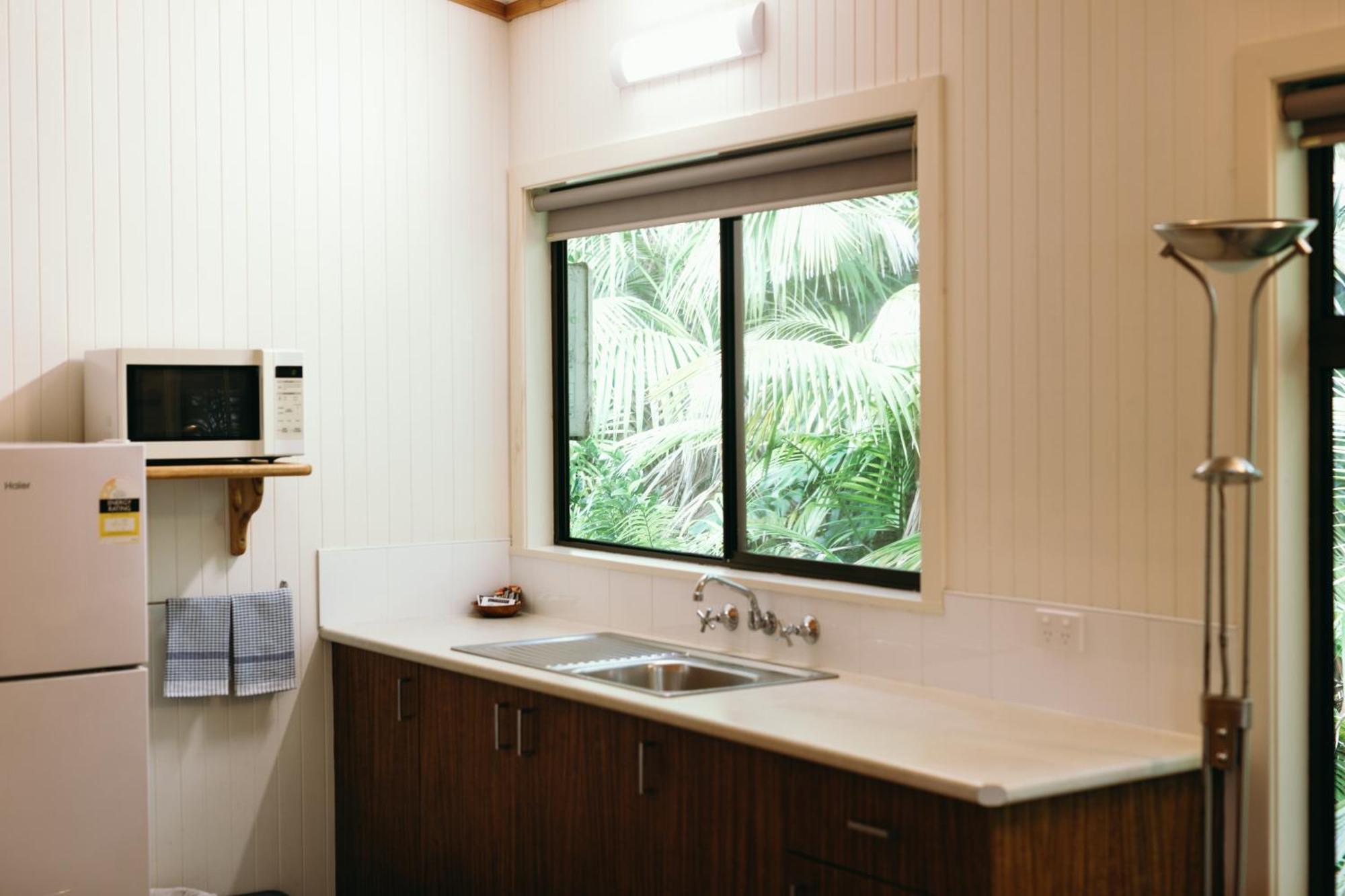 Somerset Apartments Lord Howe Island Buitenkant foto