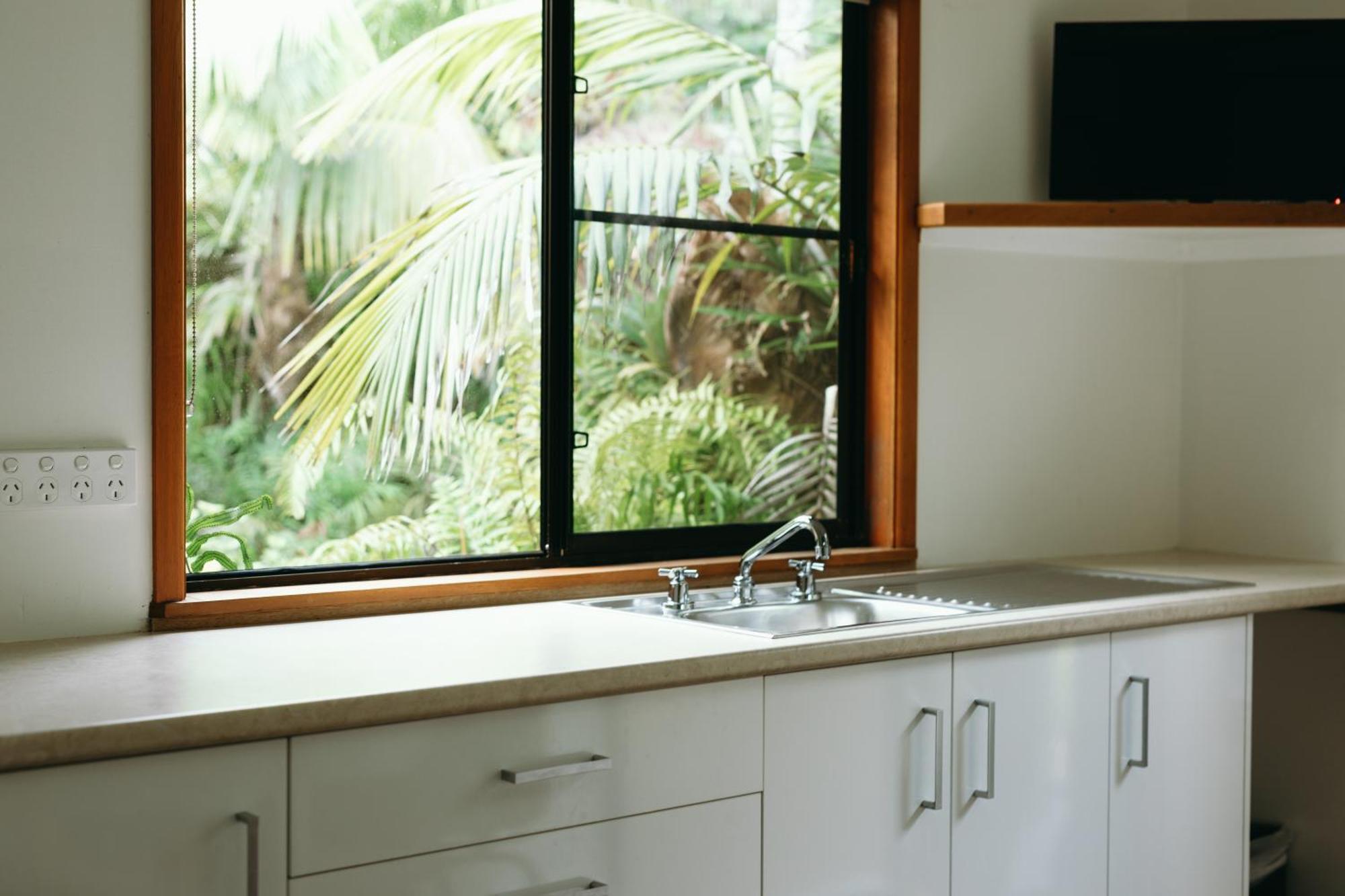 Somerset Apartments Lord Howe Island Buitenkant foto