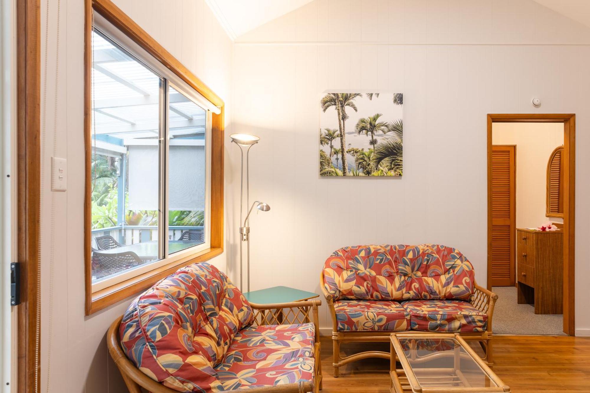 Somerset Apartments Lord Howe Island Buitenkant foto