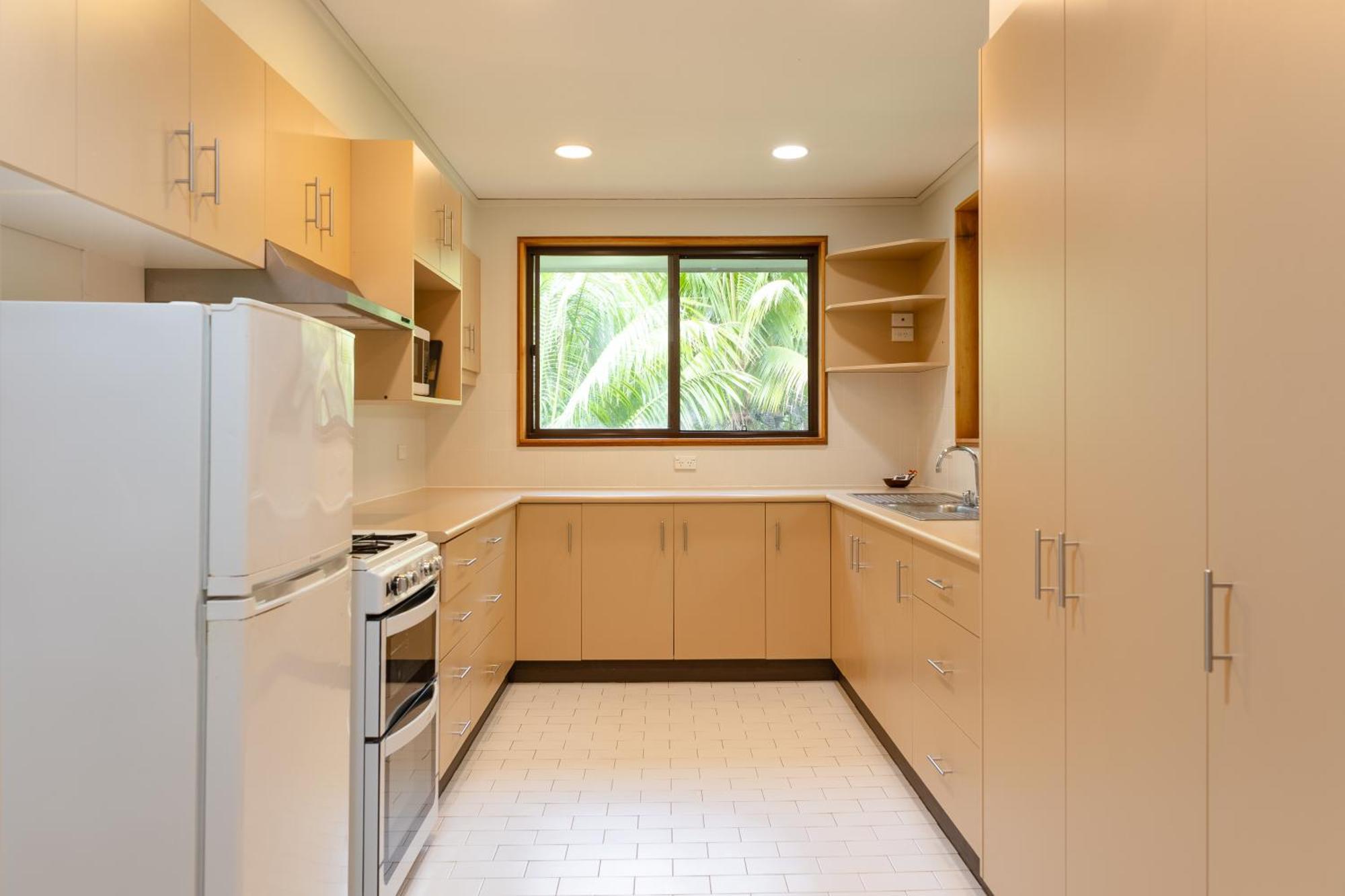 Somerset Apartments Lord Howe Island Buitenkant foto