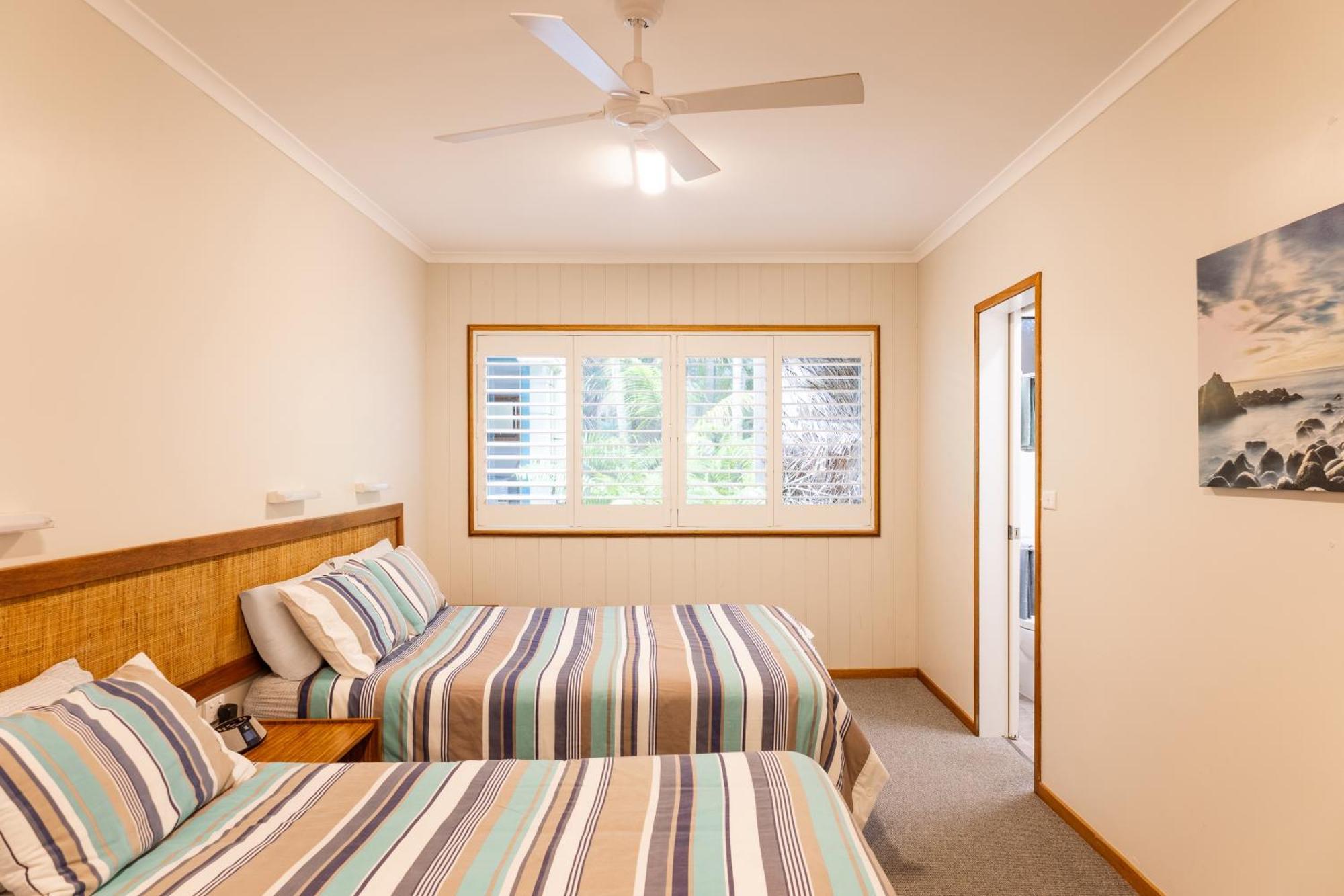 Somerset Apartments Lord Howe Island Buitenkant foto