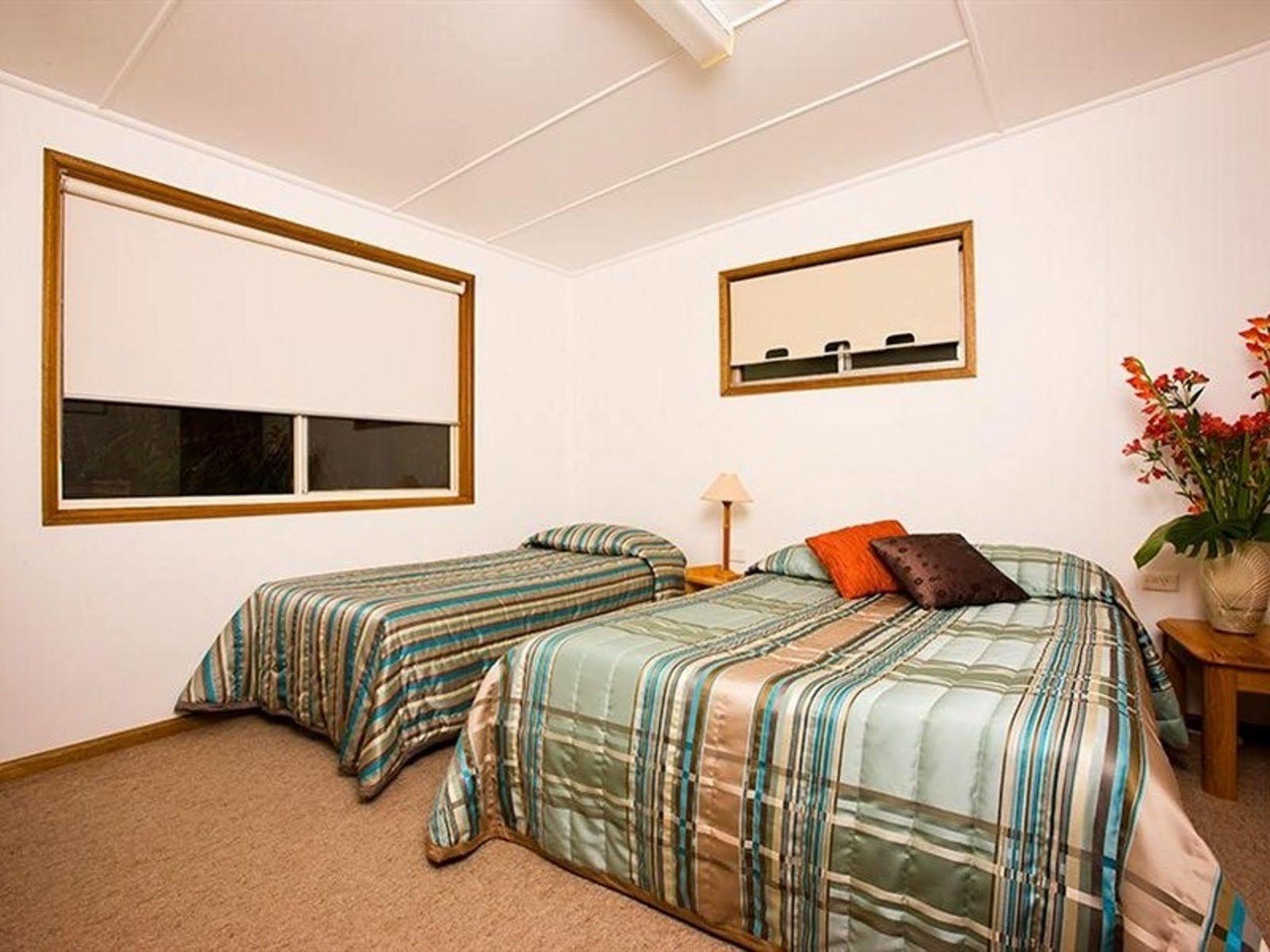 Somerset Apartments Lord Howe Island Buitenkant foto
