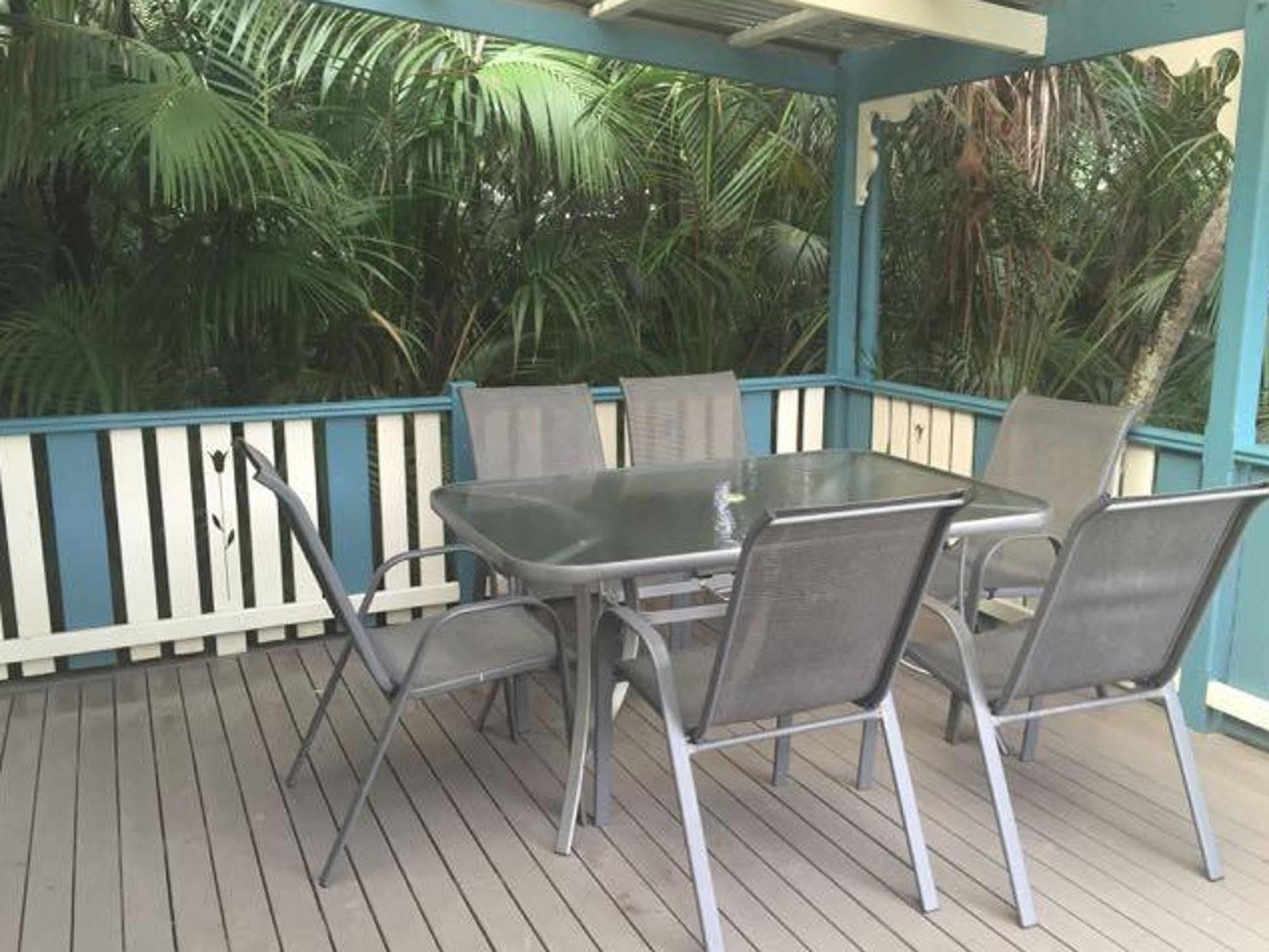 Somerset Apartments Lord Howe Island Buitenkant foto