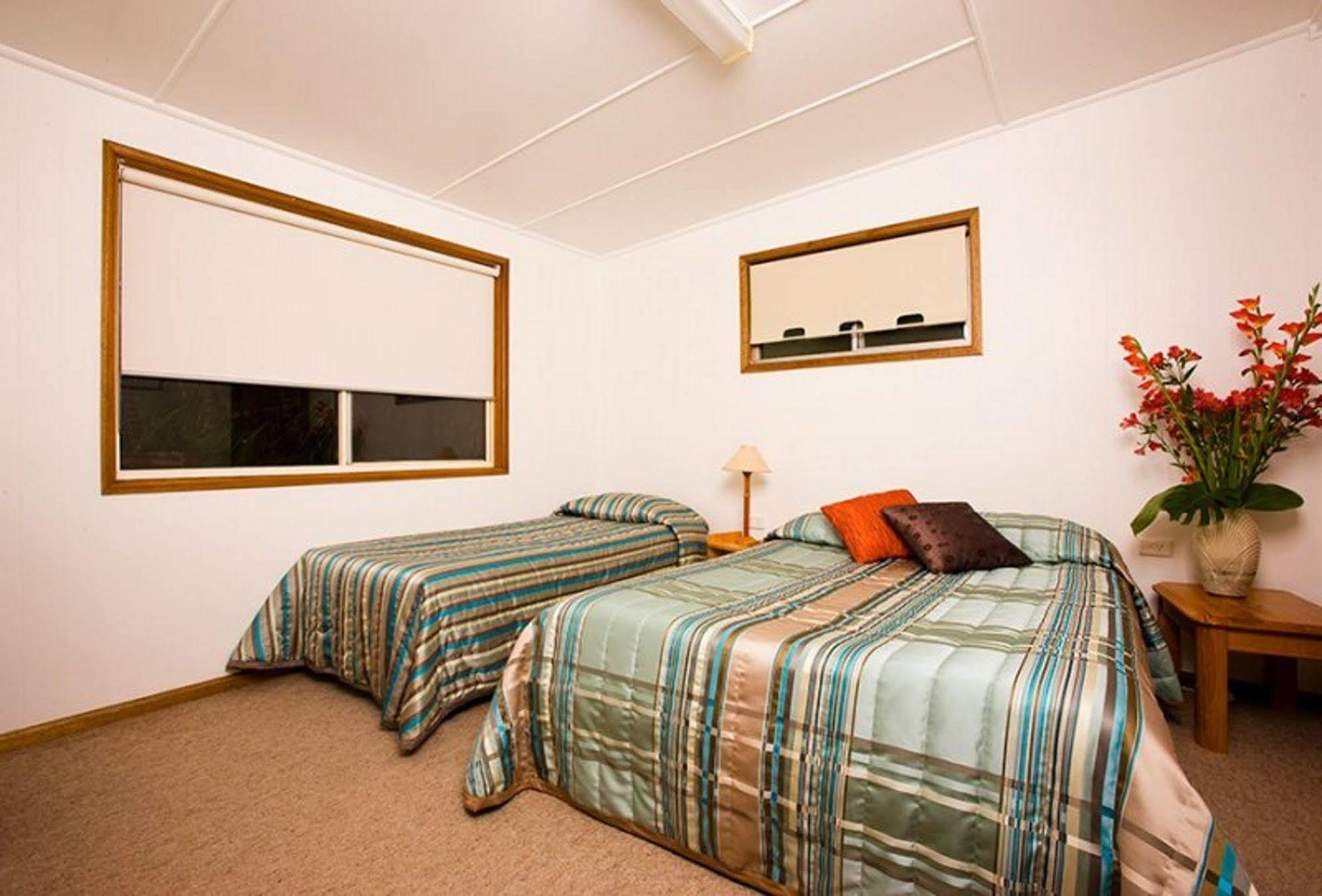 Somerset Apartments Lord Howe Island Buitenkant foto